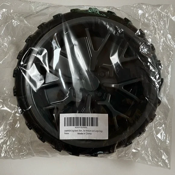 Tire Slow Feeder For Medium And Large Dogs - Picture 1 of 5